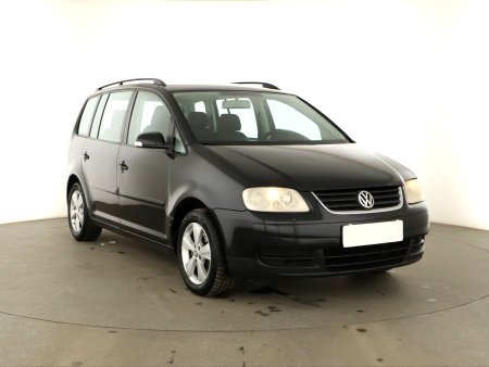 Volkswagen Touran, 2006