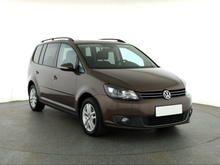 Volkswagen Touran, 2014