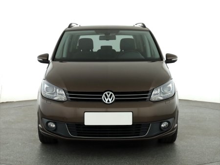 Volkswagen Touran, 2014 - pohled č. 2