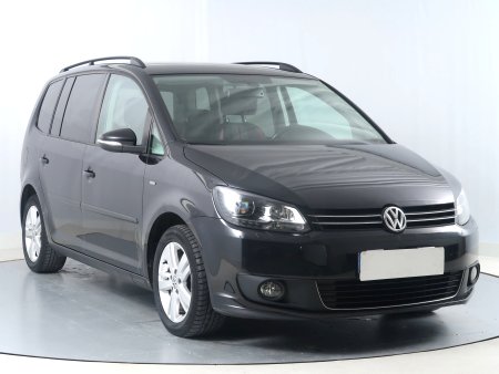 Volkswagen Touran, 2013