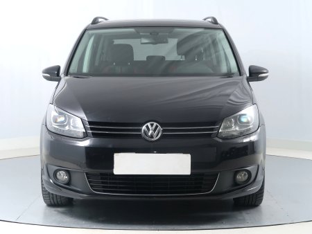Volkswagen Touran, 2013 - pohled č. 2