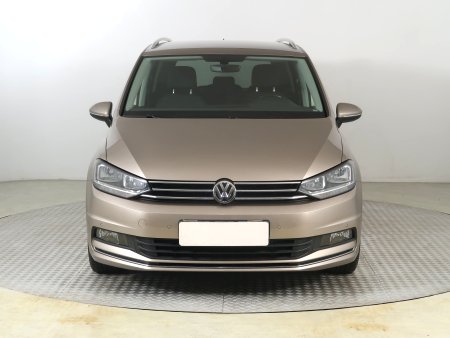 Volkswagen Touran, 2018 - pohled č. 2