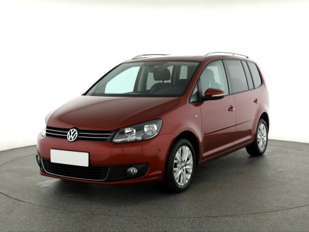 Volkswagen Touran, 2013 - pohled č. 3