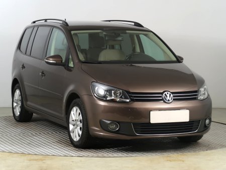 Volkswagen Touran, 2010
