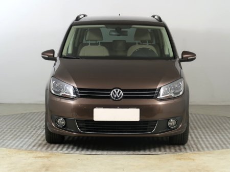 Volkswagen Touran, 2010 - pohled č. 2