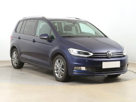 Volkswagen Touran, 2017