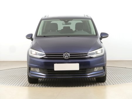 Volkswagen Touran, 2017 - pohled č. 2