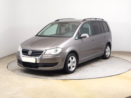 Volkswagen Touran, 2009 - pohled č. 3