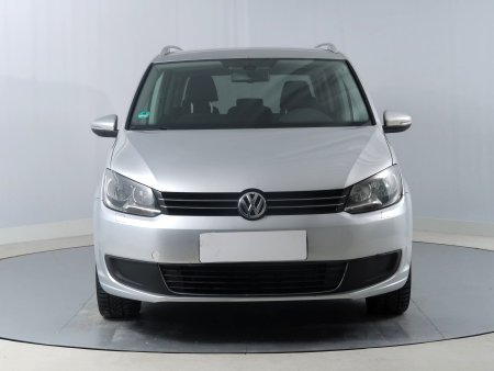 Volkswagen Touran, 2011 - pohled č. 2