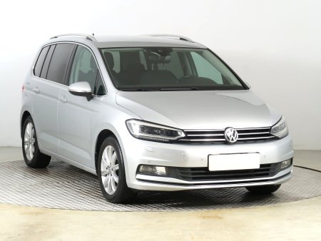 Volkswagen Touran, 2016