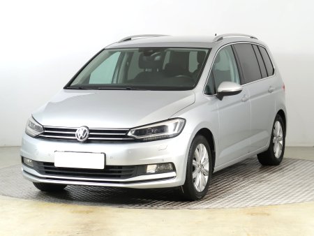 Volkswagen Touran, 2016 - pohled č. 3
