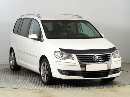 Volkswagen Touran, 2009