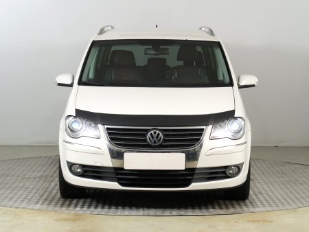 Volkswagen Touran, 2009 - pohled č. 2