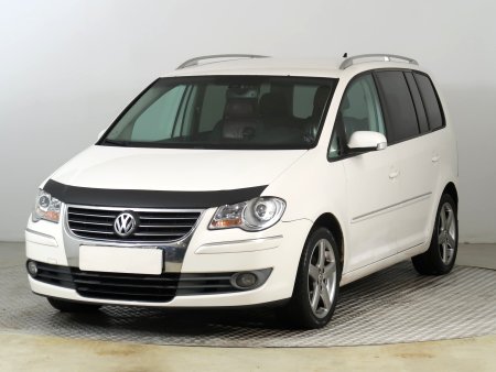 Volkswagen Touran, 2009 - pohled č. 3