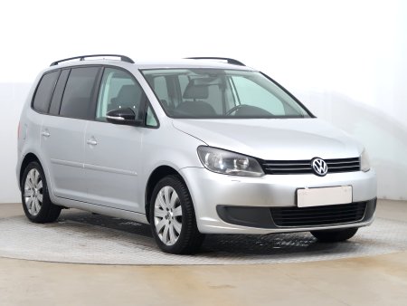 Volkswagen Touran, 2010