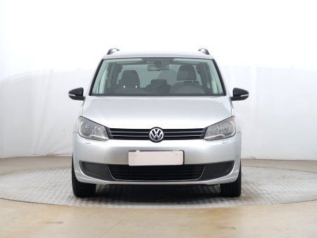 Volkswagen Touran, 2010 - pohled č. 2