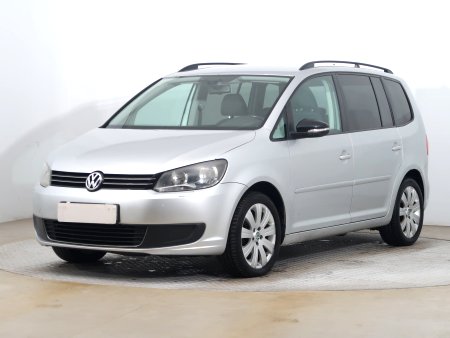 Volkswagen Touran, 2010 - pohled č. 3