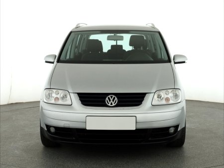 Volkswagen Touran, 2004 - pohled č. 2