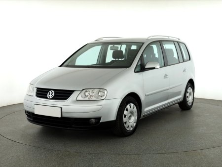 Volkswagen Touran, 2004 - pohled č. 3