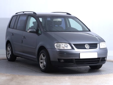 Volkswagen Touran, 2005