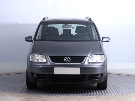 Volkswagen Touran, 2005 - pohled č. 2