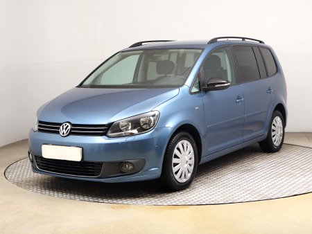 Volkswagen Touran, 2012 - pohled č. 3