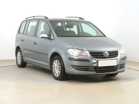 Volkswagen Touran, 2007