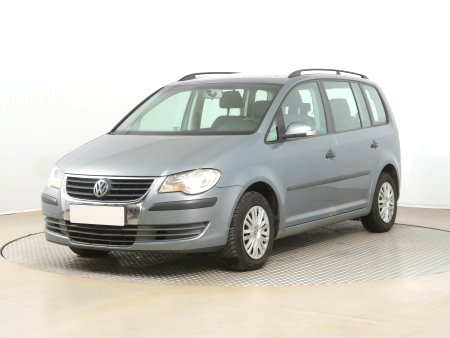 Volkswagen Touran, 2007 - pohled č. 3