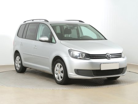 Volkswagen Touran, 2011