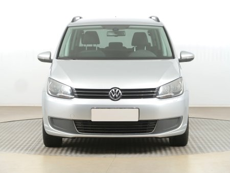 Volkswagen Touran, 2011 - pohled č. 2