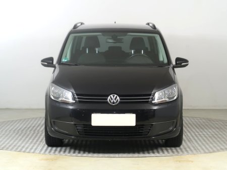 Volkswagen Touran, 2011 - pohled č. 2