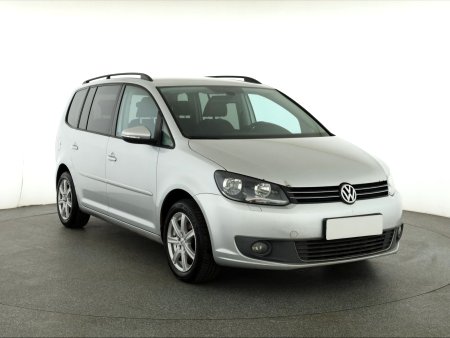 Volkswagen Touran, 2012