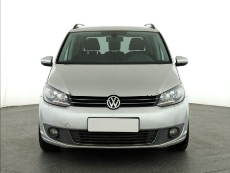 Volkswagen Touran, 2012 - pohled č. 2