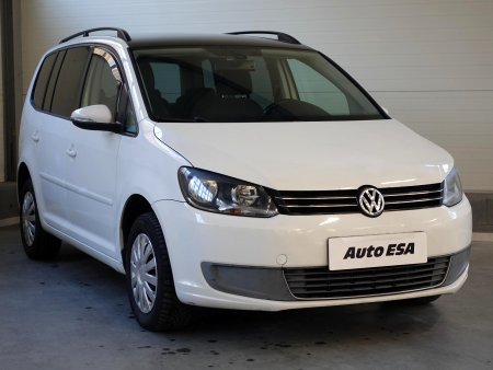Volkswagen Touran, 2011