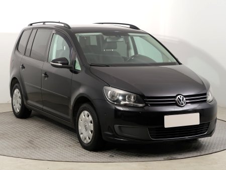 Volkswagen Touran, 2010