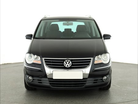 Volkswagen Touran, 2007 - pohled č. 2