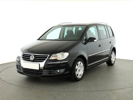 Volkswagen Touran, 2007 - pohled č. 3