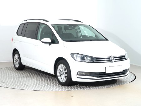 Volkswagen Touran, 2017