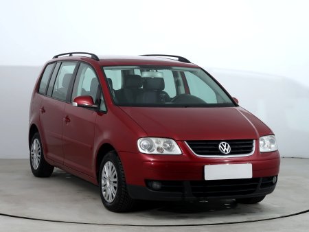 Volkswagen Touran, 2003