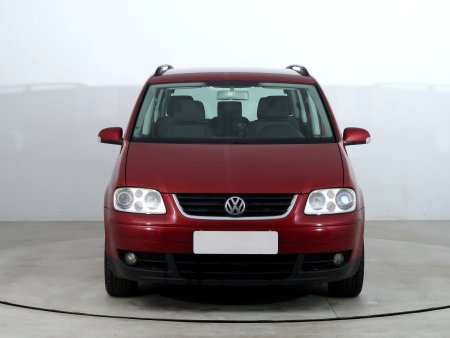 Volkswagen Touran, 2003 - pohled č. 2
