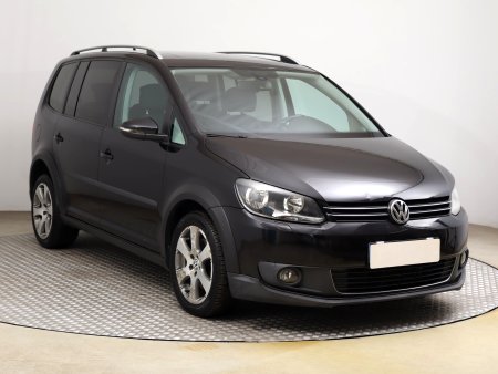 Volkswagen Touran, 2013