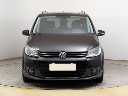 Volkswagen Touran, 2013 - pohled č. 2