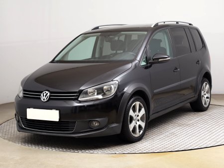 Volkswagen Touran, 2013 - pohled č. 3