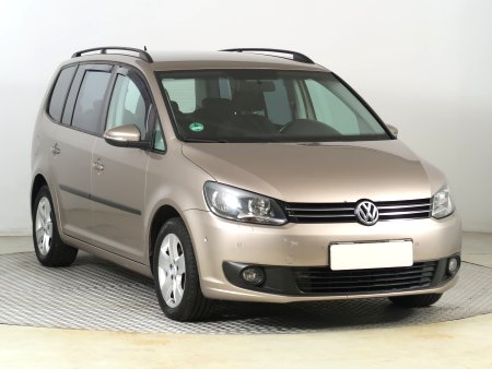 Volkswagen Touran, 2012