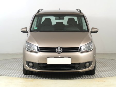 Volkswagen Touran, 2012 - pohled č. 2