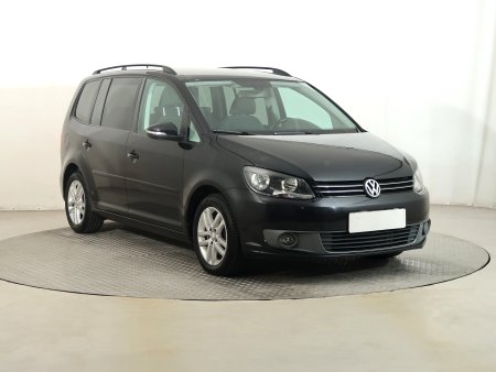 Volkswagen Touran, 2010