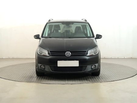 Volkswagen Touran, 2010 - pohled č. 2