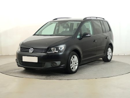 Volkswagen Touran, 2010 - pohled č. 3