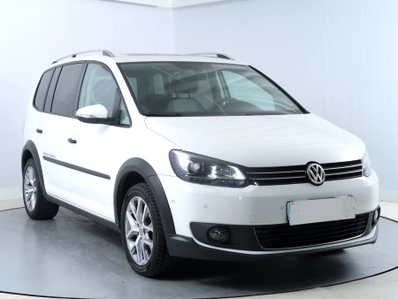 Volkswagen Touran, 2014