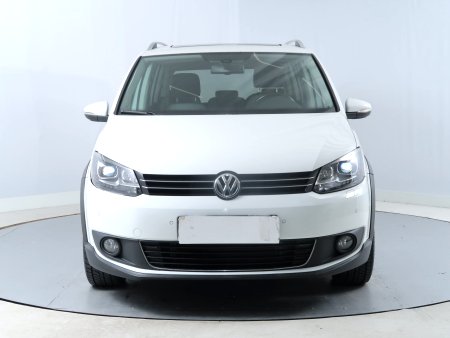 Volkswagen Touran, 2014 - pohled č. 2